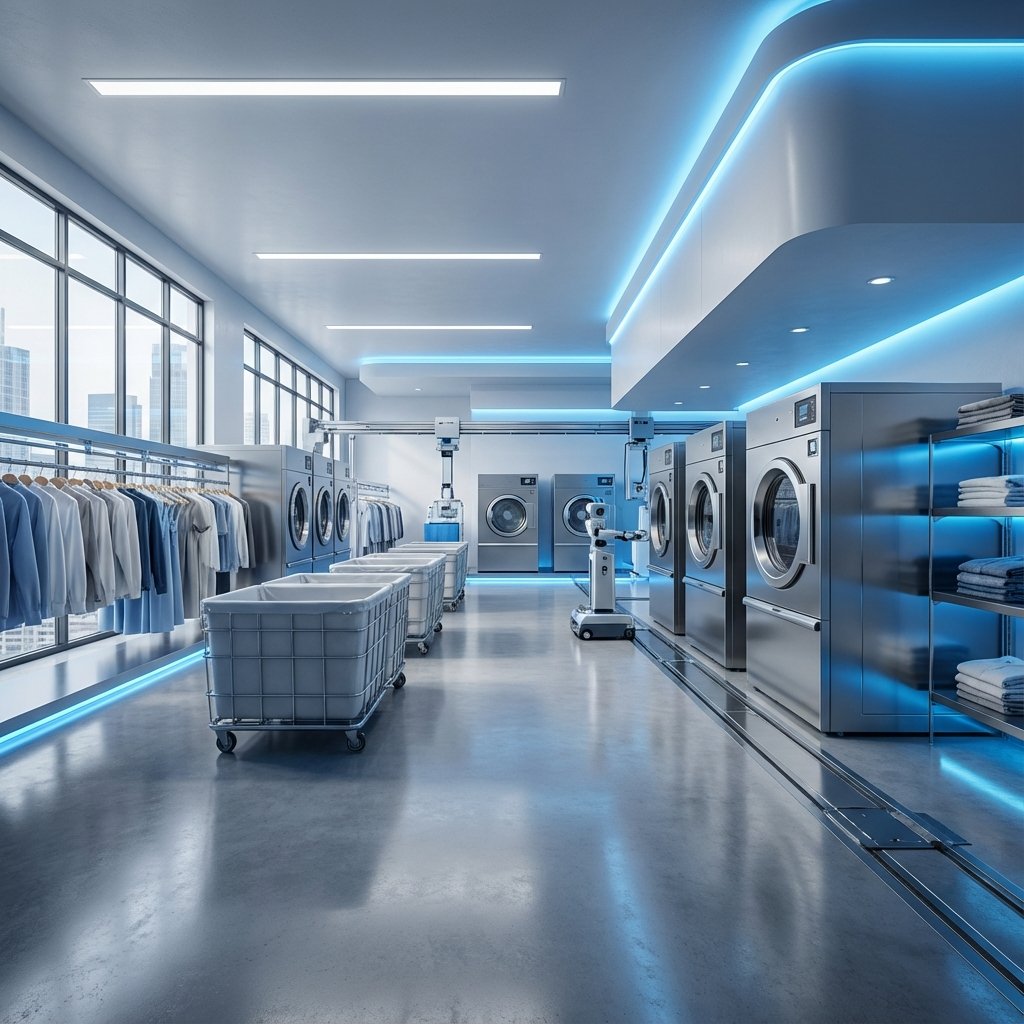 Professional Laundry Service